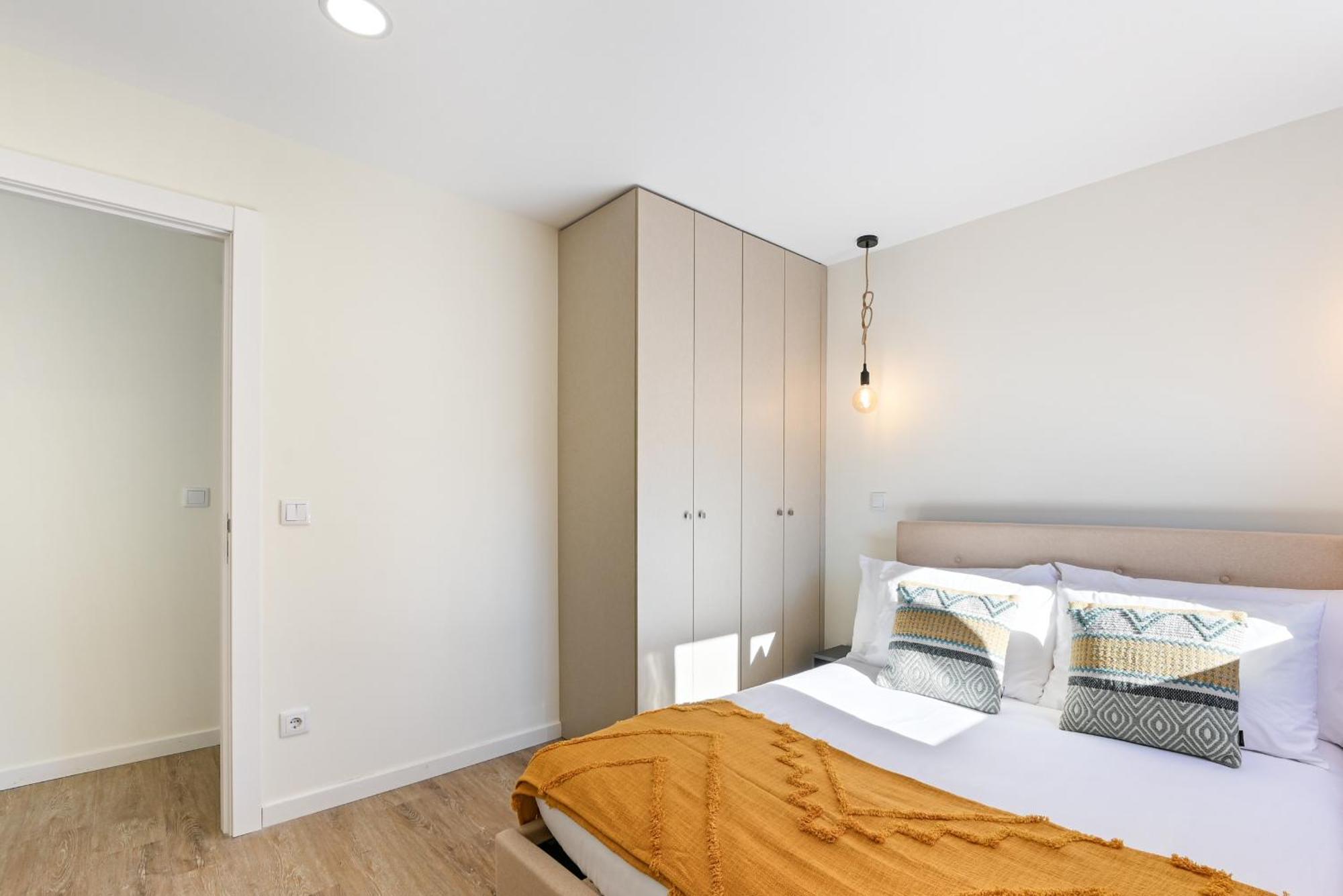 Campo Das Hortas Apartments C By Se Apartamentos Braga Exterior foto